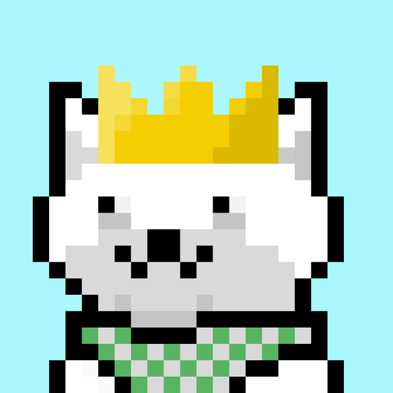 Pixel Fox #7875