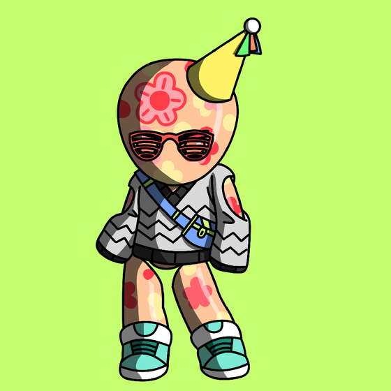 Machine Soldier #2772