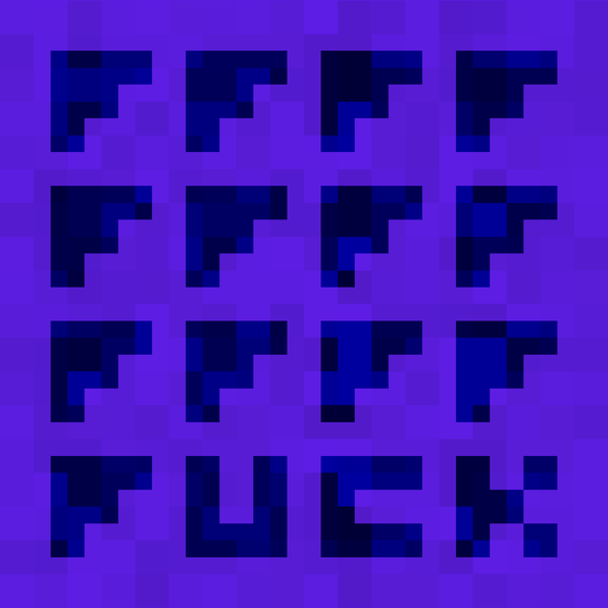 fuck (this nft) #1350