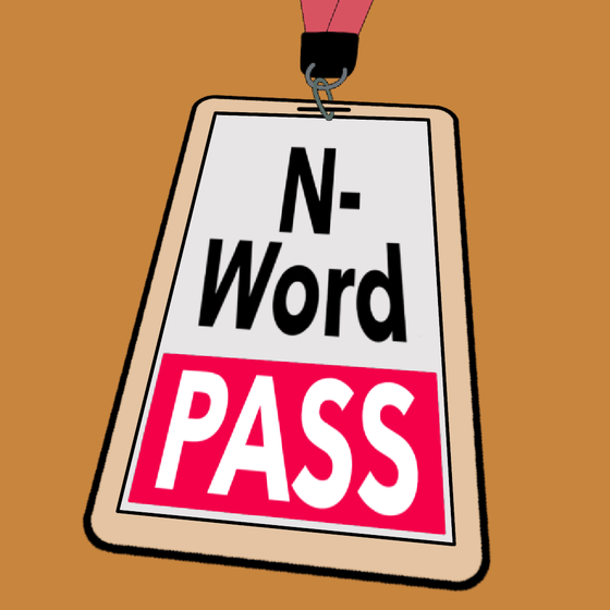 N-Word Pass  #751