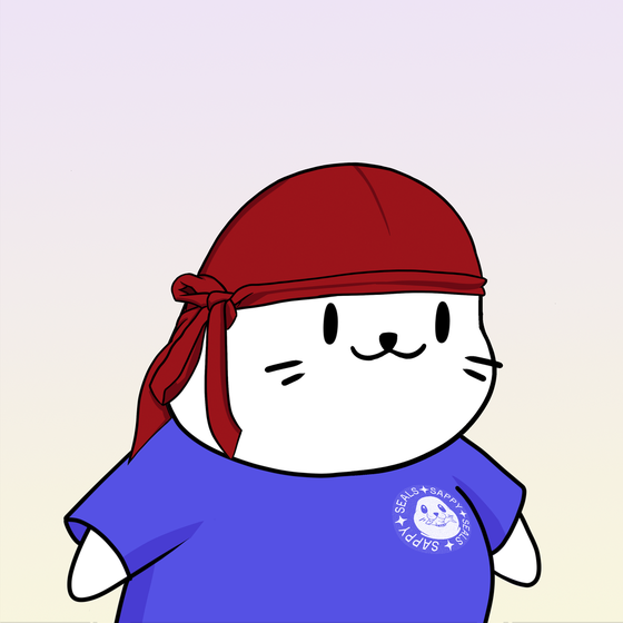 Sappy Seal #80