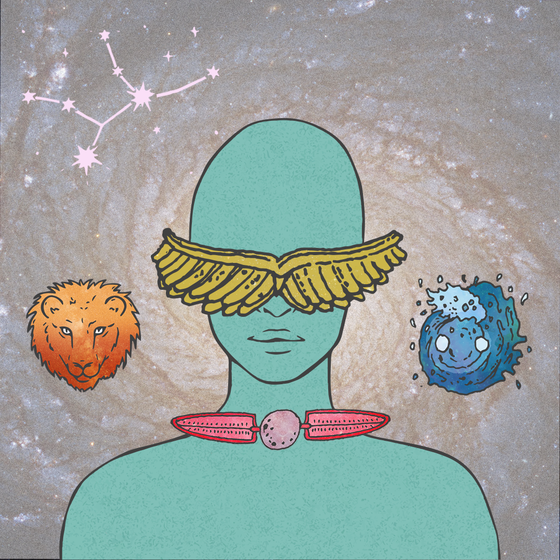 Divine Order of the Zodiac #845