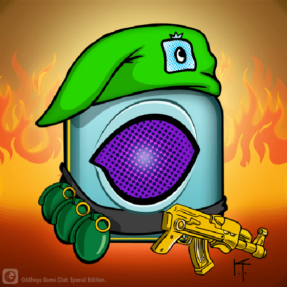 Odd_Spy Mikey