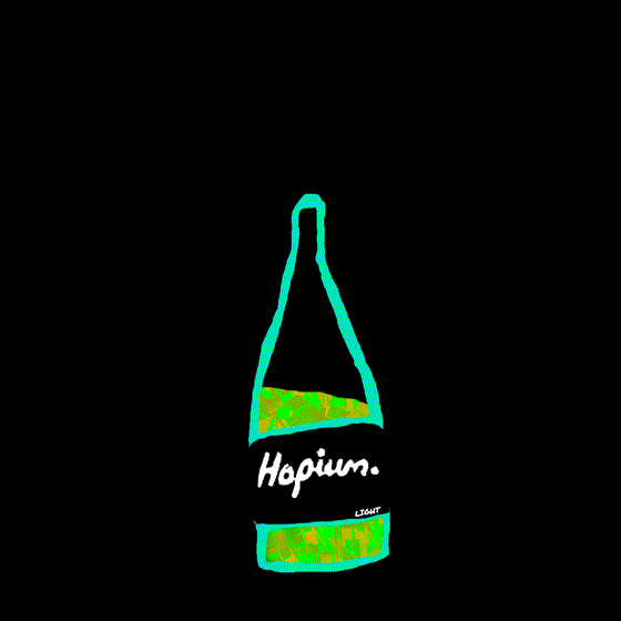 Bootleg Hopium #58