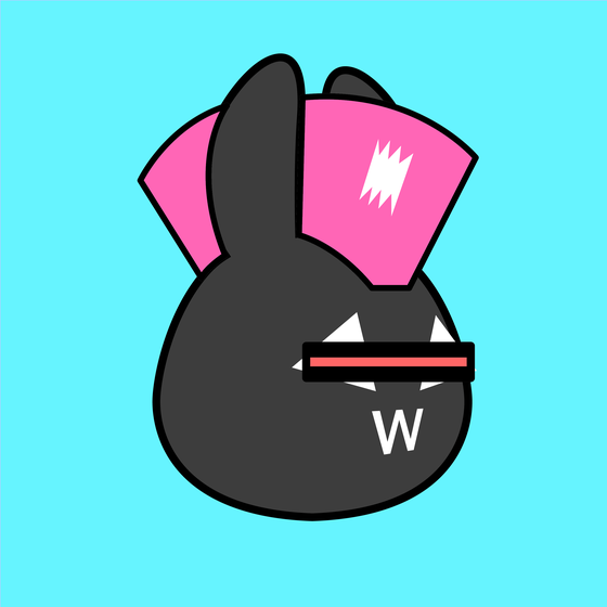 White Rabbit PFP #1486