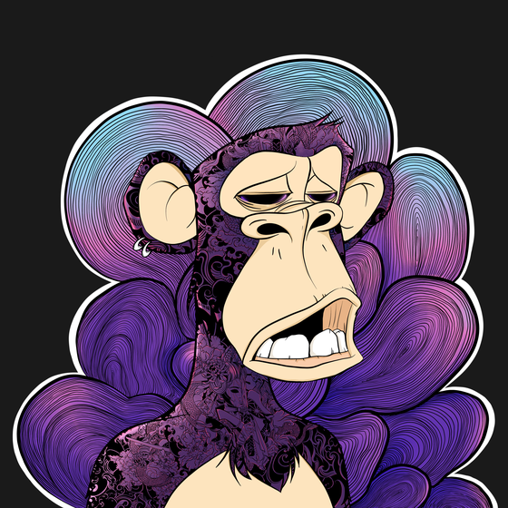 Ethereal Ape #152