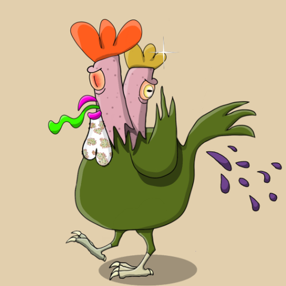 KenFucky Tried Chicken (KTC) #4766