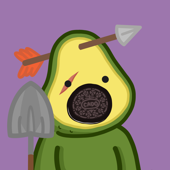 Adorable Avocado #0047