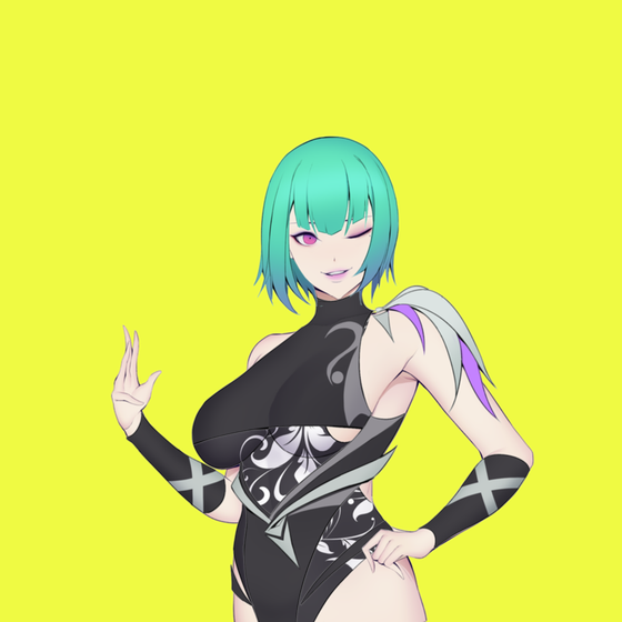 Waifu Warriors #495