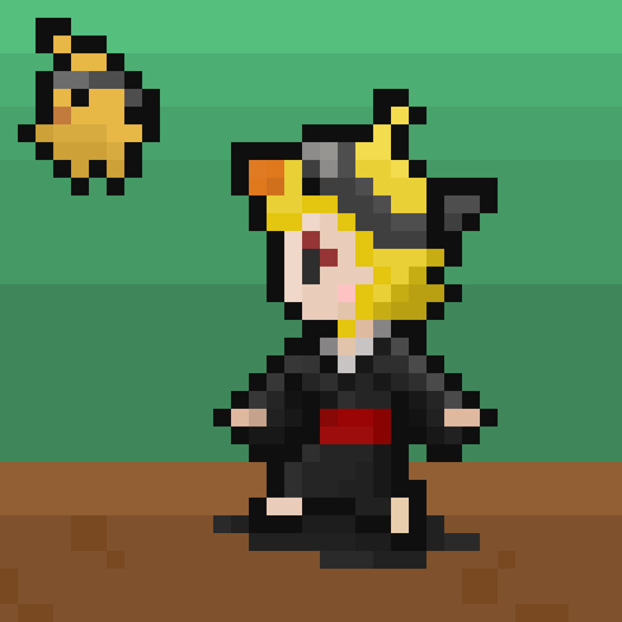 NINJA X HERO#2797