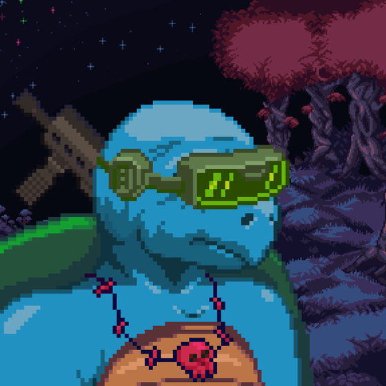 Cyber Turtle #1474