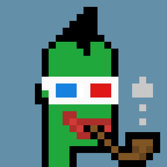 Crypto Pepunks #6891