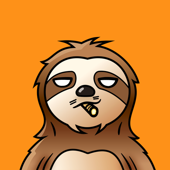 Sloth Friends #240