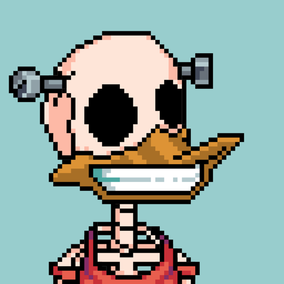 Bone Duck #4159