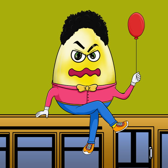 Humpty Dumpties #299