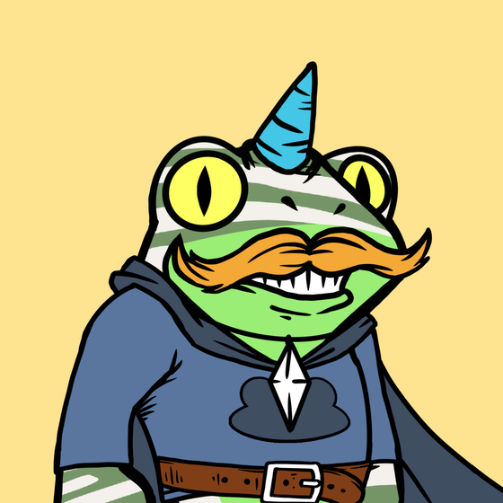 FUD Frog Force #1232