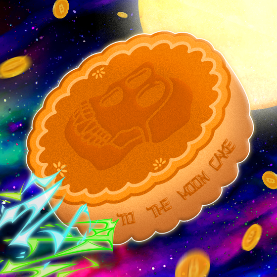 ToTheMoonCake #21