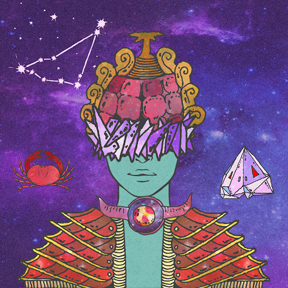 Divine Order of the Zodiac #7467