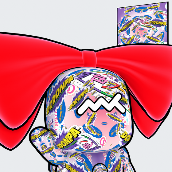 Metaani x Kyary Pamyupamyu #00252