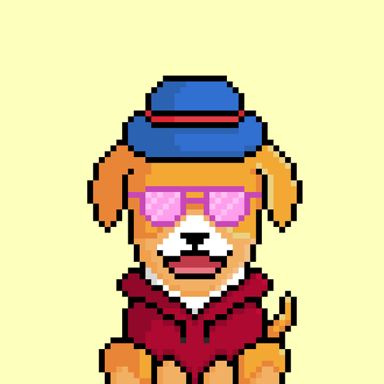 Pixel Puppers #2726