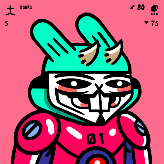 Bad Bunny #2572