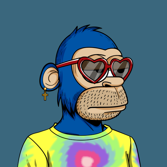 Simp Ape Yacht Club #2472