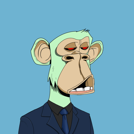 FBI Ape Yacht Club #3247