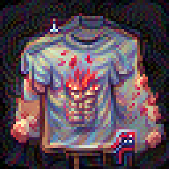 Shirt of Rage