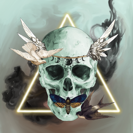 Sacred Skull #742