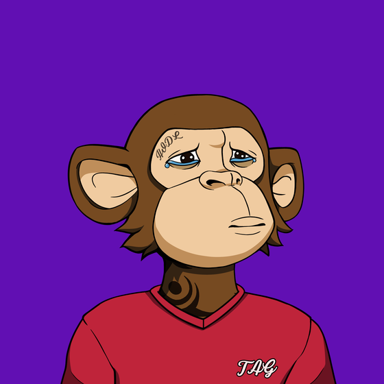 Teen Ape Gang #27