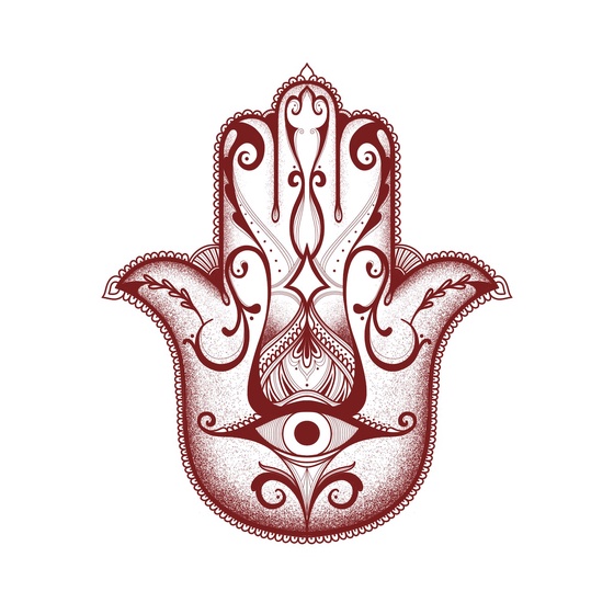 Hamsa #2