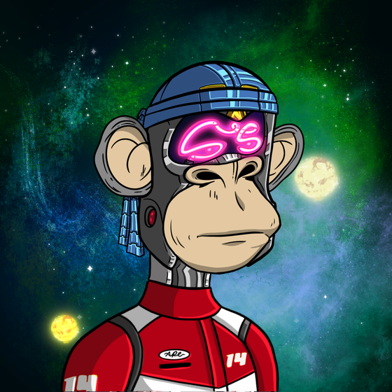 Mecha Pilots - Ape #347