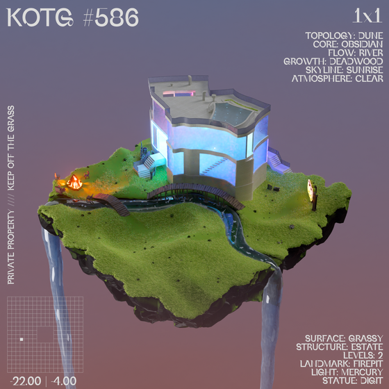 KOTG #586