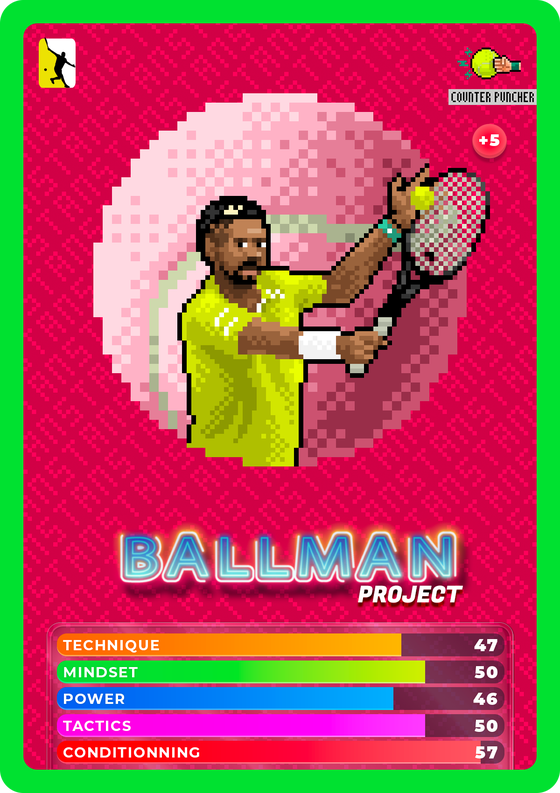 Ballman #3938