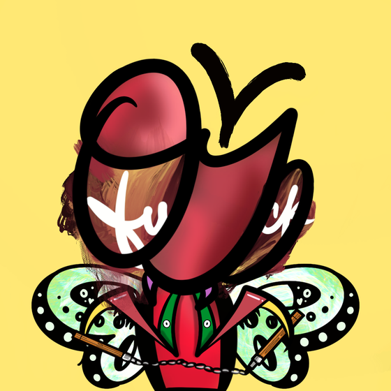 Misfit Mantis #28