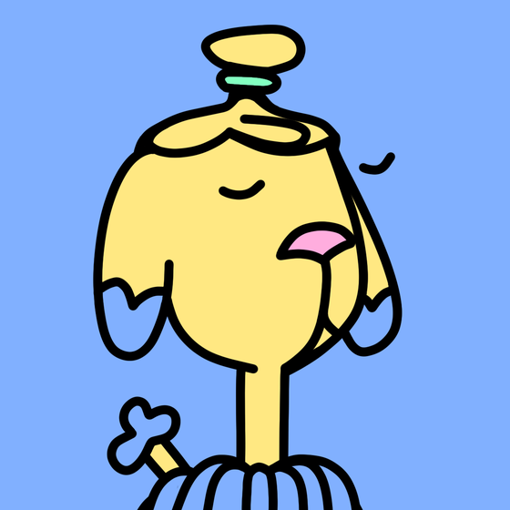 PoodlesNFT #37