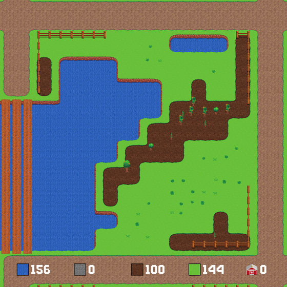 Genesis Land #1535
