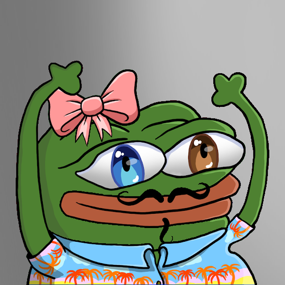 Happy Pepe #5452