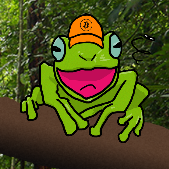 Balance Frogs #12