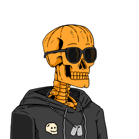 Secret Skellies Society #519
