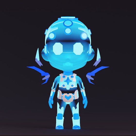 Galactic Chibi #130