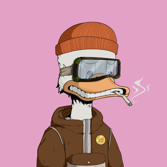 Down Market Ducks #1203