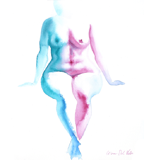 Aqua Figura XII