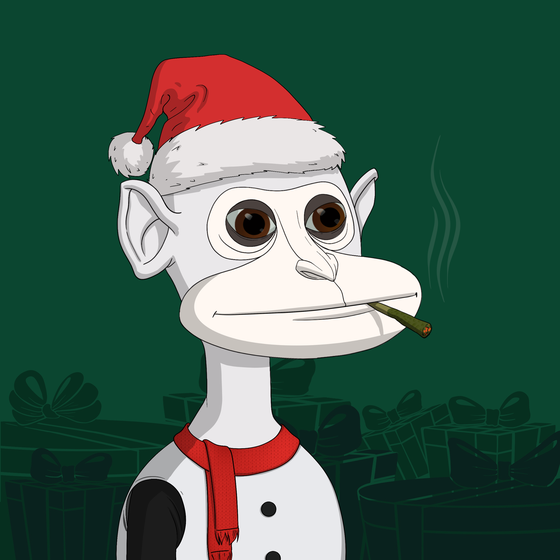 Christmas Ape #137