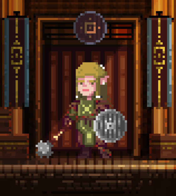 Medieval Pixel #3710