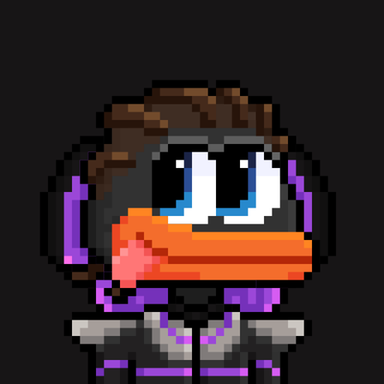 Cosmic Duck #6699