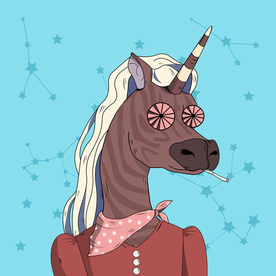 UNICORN #719