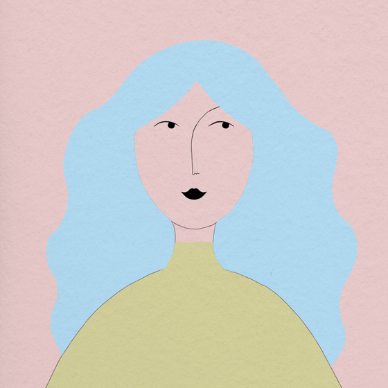 The Girl #7491