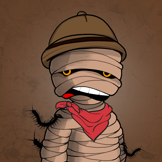 Grumpy Mummy #6