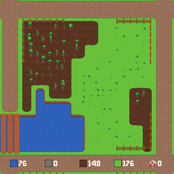 Genesis Land #18069